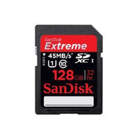 Sandisk 128GB Extreme SDXC (SDSDX-128G-X46)